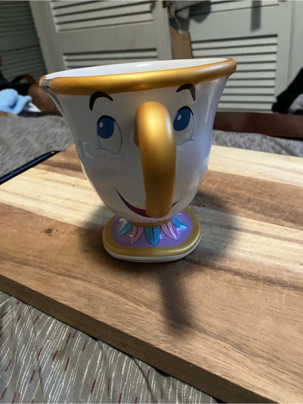 Disney Parks Ceramic Tea/Coffee Cup